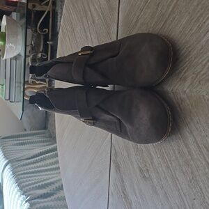 Franco Sarto Booties